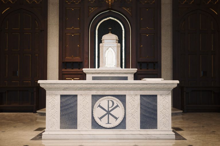 Altar of Sacrifice