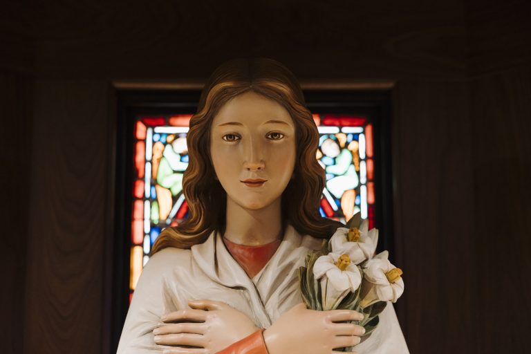 St. Maria Goretti
