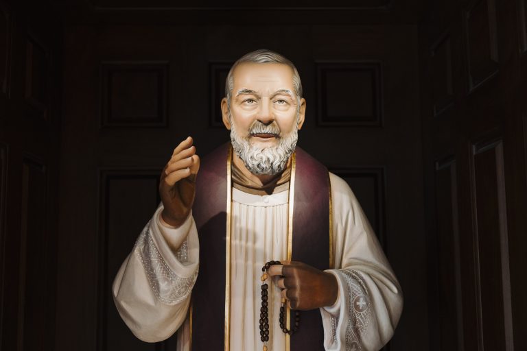 St. Padre Pio